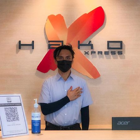 Hako Xpress Tmn Skudai Baru Exterior foto