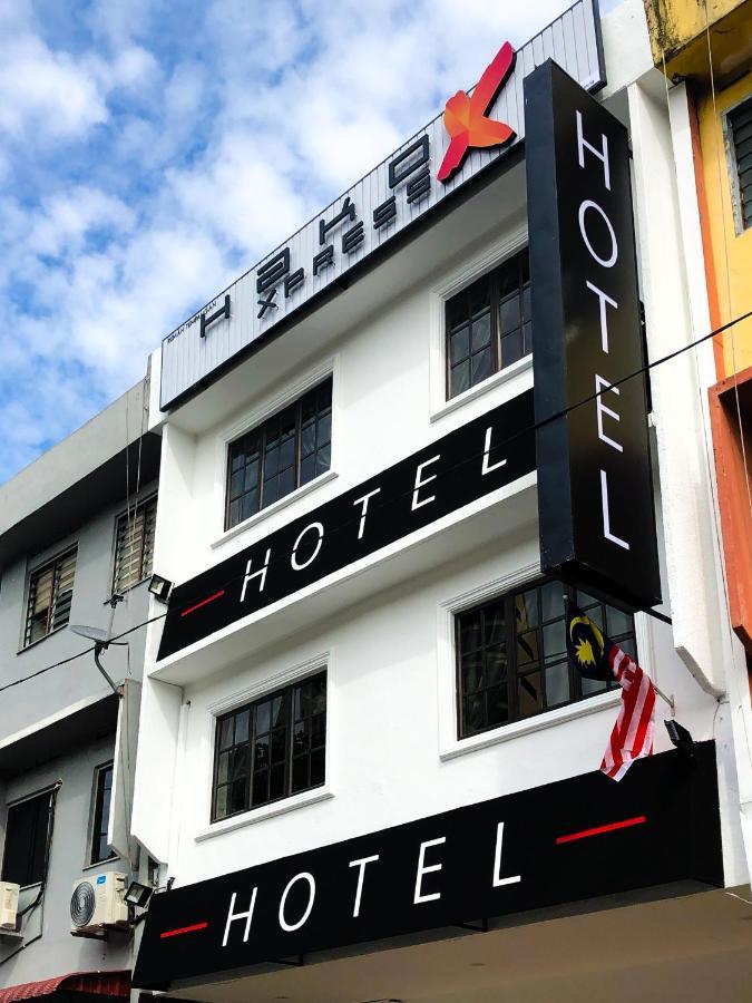 Hako Xpress Tmn Skudai Baru Exterior foto