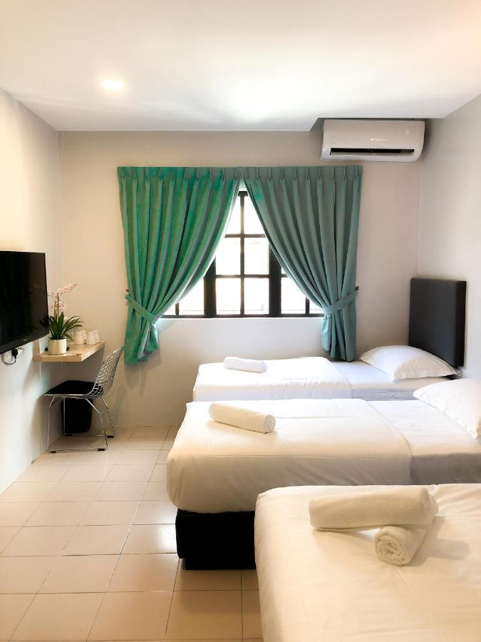 Hako Xpress Tmn Skudai Baru Exterior foto