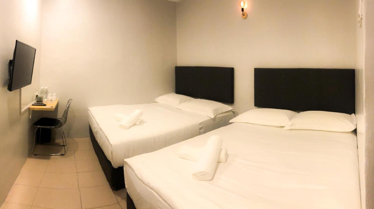 Hako Xpress Tmn Skudai Baru Exterior foto